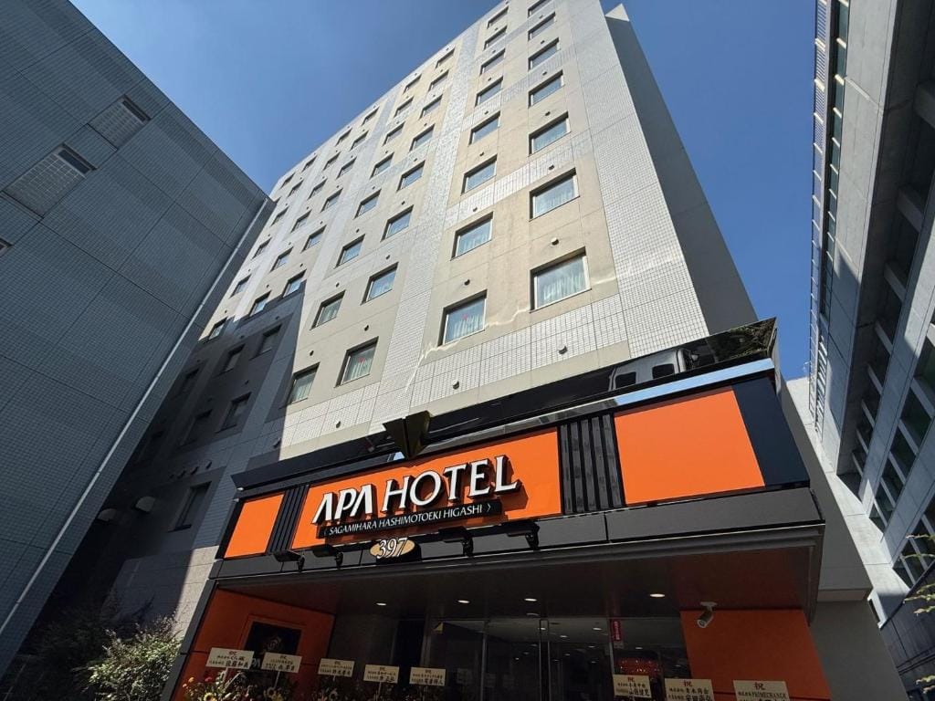 APA Hotel Sagamihara Hashimoto Eki Higashi — 1