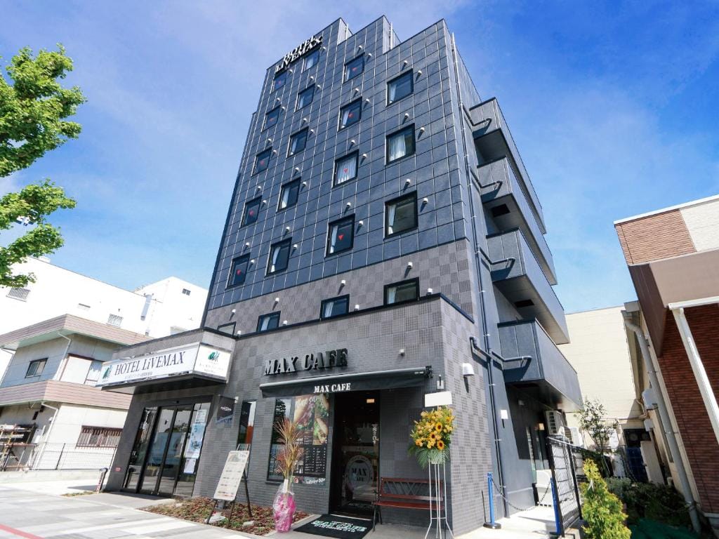 HOTEL LiVEMAX Sagamihara Ekimae — 1
