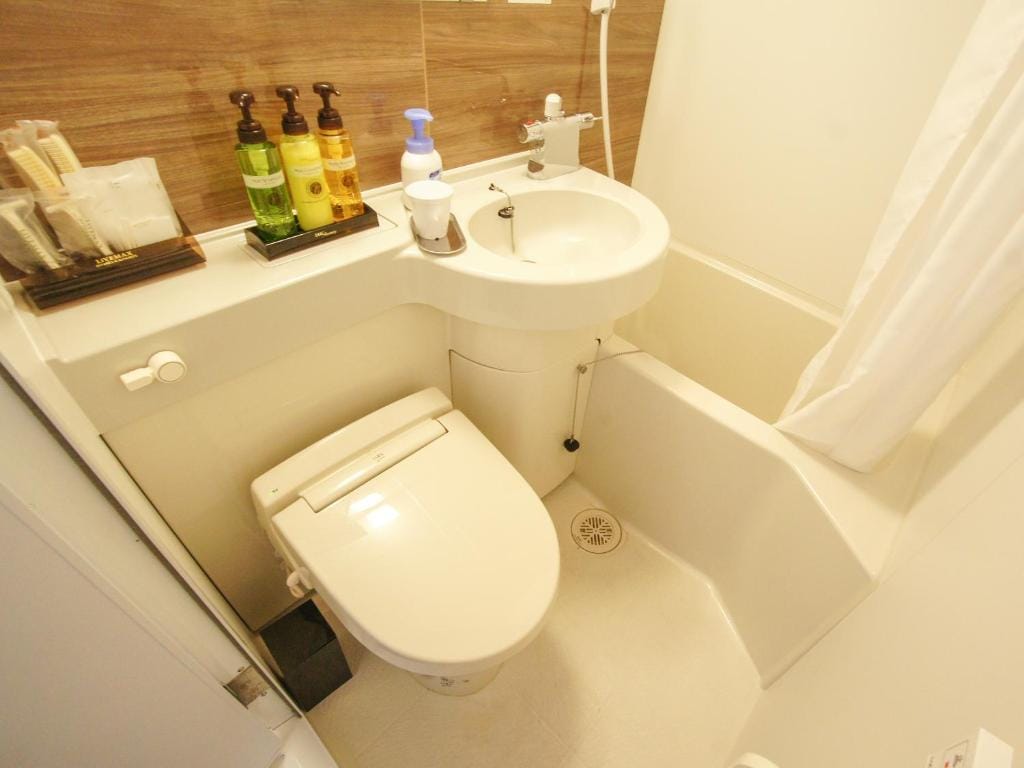 HOTEL LiVEMAX Sagamihara Ekimae — 3