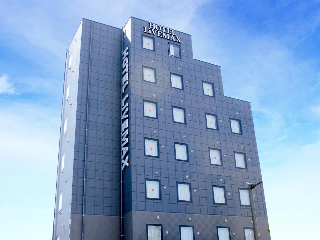 HOTEL LiVEMAX Sagamihara Ekimae — 5