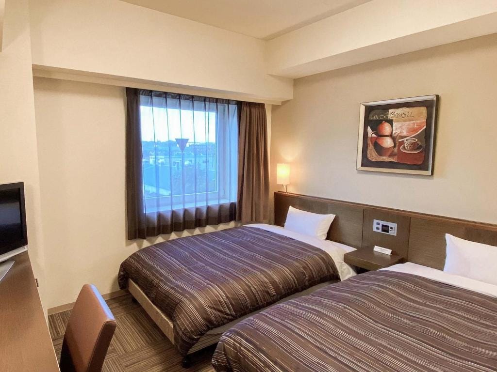 Hotel Route-Inn Sagamihara -Kokudo 129 Gou- — 2