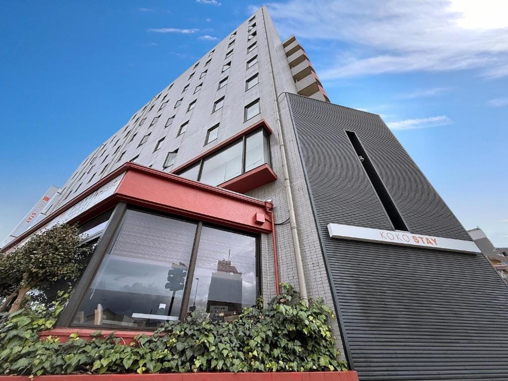 KOKO STAY Sagamihara - formerly Hotel Wing International Sagamihara — 1