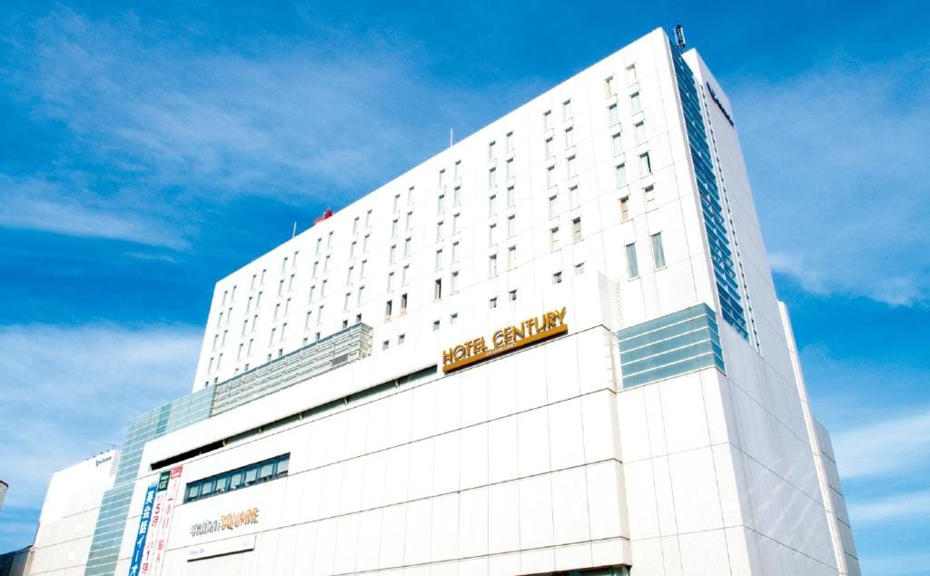 Odakyu Hotel Century Sagami Ono — 1