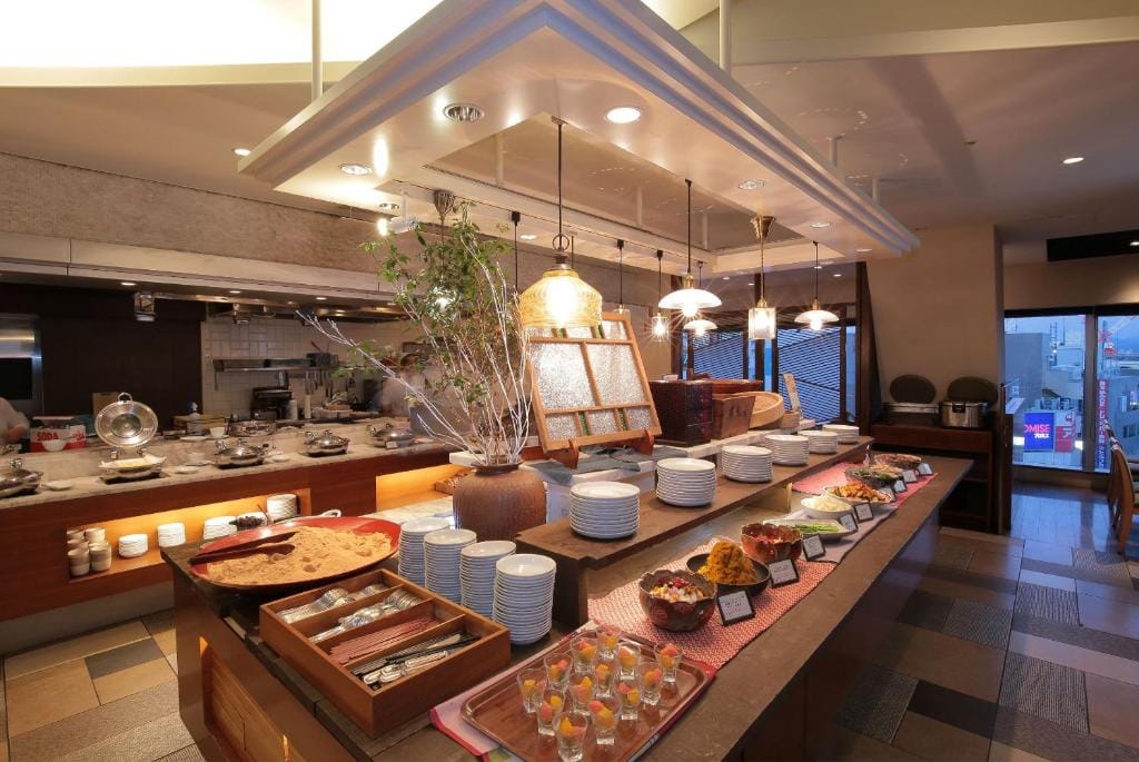 Odakyu Hotel Century Sagami Ono — 4