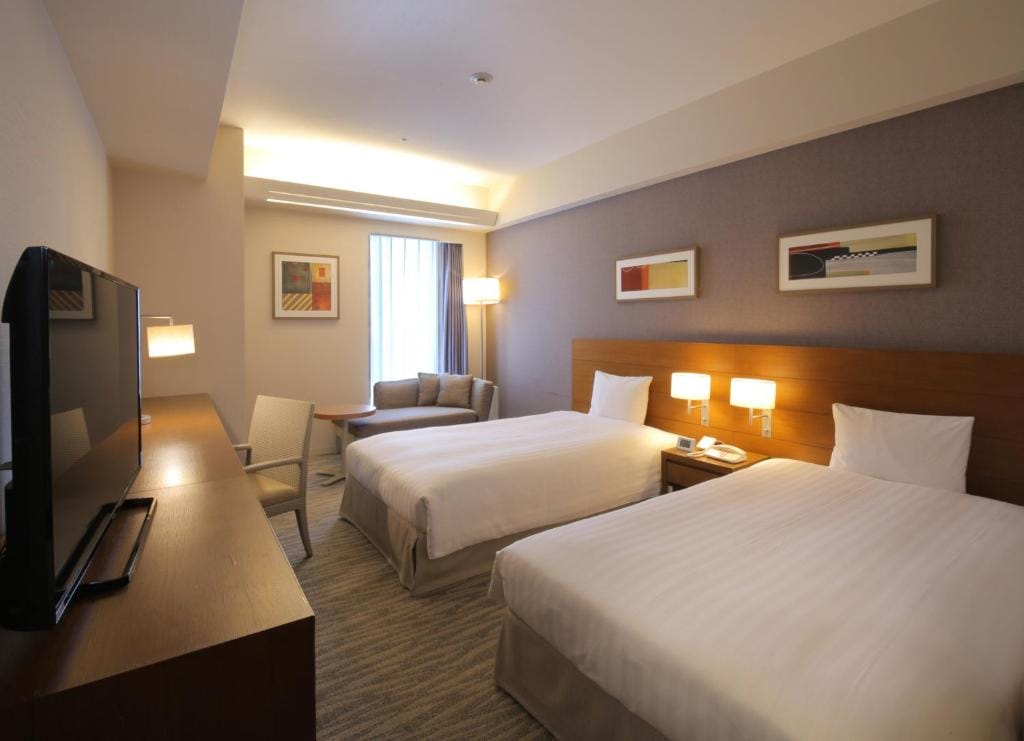 Odakyu Hotel Century Sagami Ono — 5