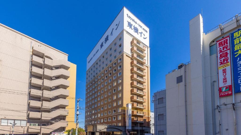 Toyoko Inn JR Yokohama sen Sagamihara Ekimae — 1