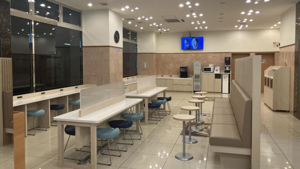 Toyoko Inn JR Yokohama sen Sagamihara Ekimae — 2