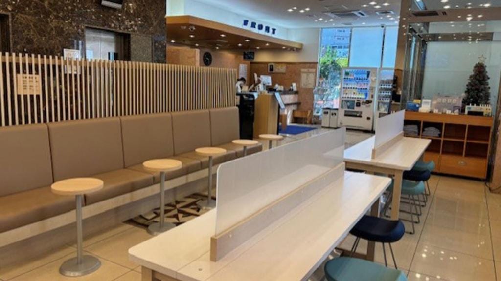 Toyoko Inn JR Yokohama sen Sagamihara Ekimae — 3