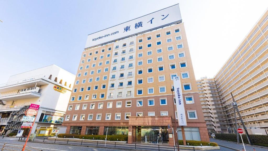 Toyoko Inn Keio sen Hashimoto eki Kita guchi — 1