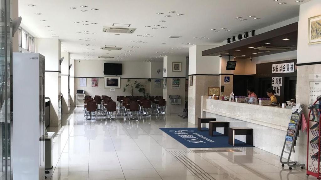 Toyoko Inn Keio sen Hashimoto eki Kita guchi — 2