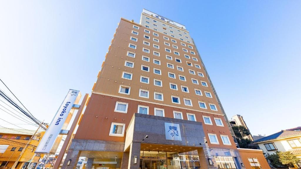 Toyoko Inn Yokohama-sen Fuchinobe-eki Minami-guchi — 2