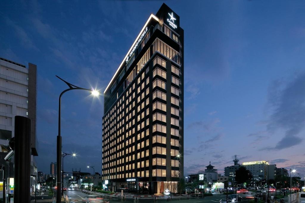 Candeo Hotels Omiya — 1