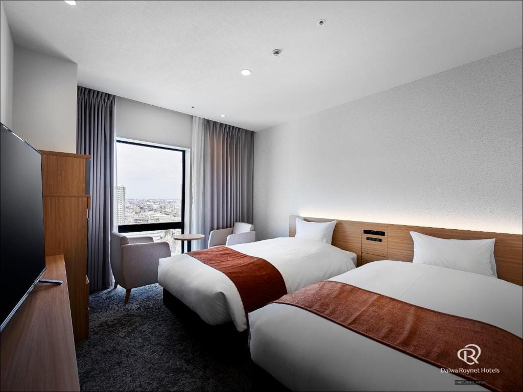 Daiwa Roynet Hotel Omiya-nishiguchi — 1