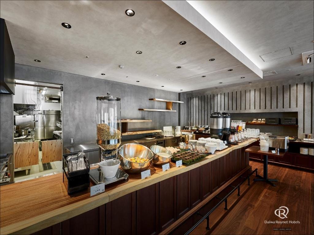 Daiwa Roynet Hotel Omiya-nishiguchi — 4