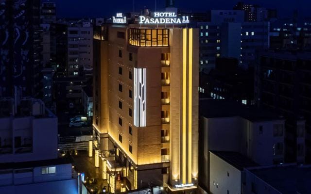 HOTEL パサディナ11 Adult Only レジャーホテル — 1