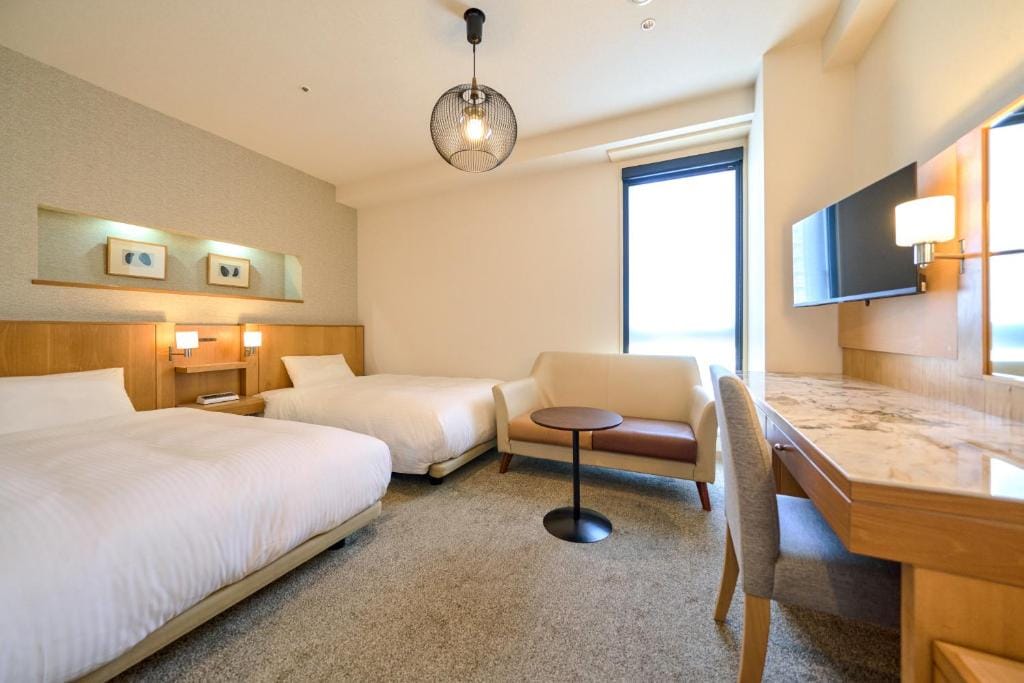 Hotel Global View Urawa — 2