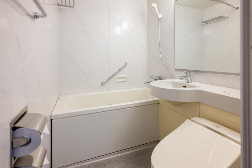 Hotel Global View Urawa — 3