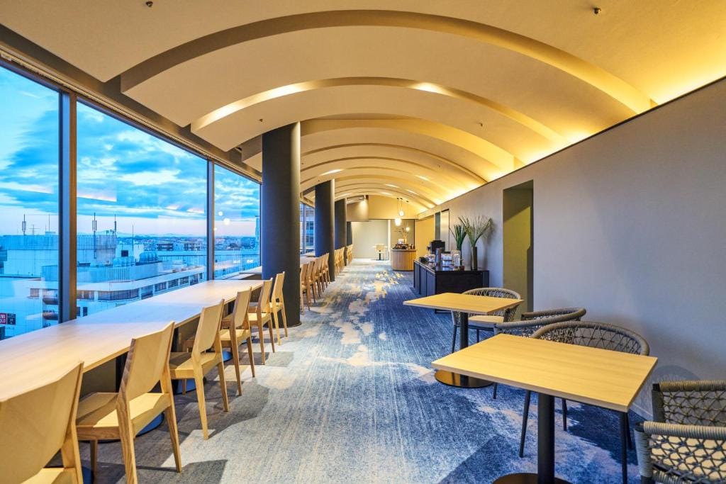 Hotel Global View Urawa — 4