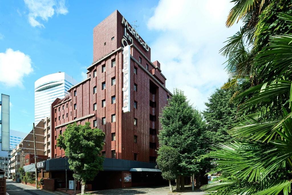 Marroad inn omiya — 1