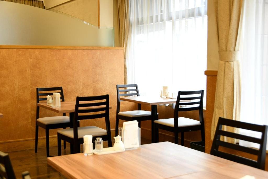 Marroad inn omiya — 4