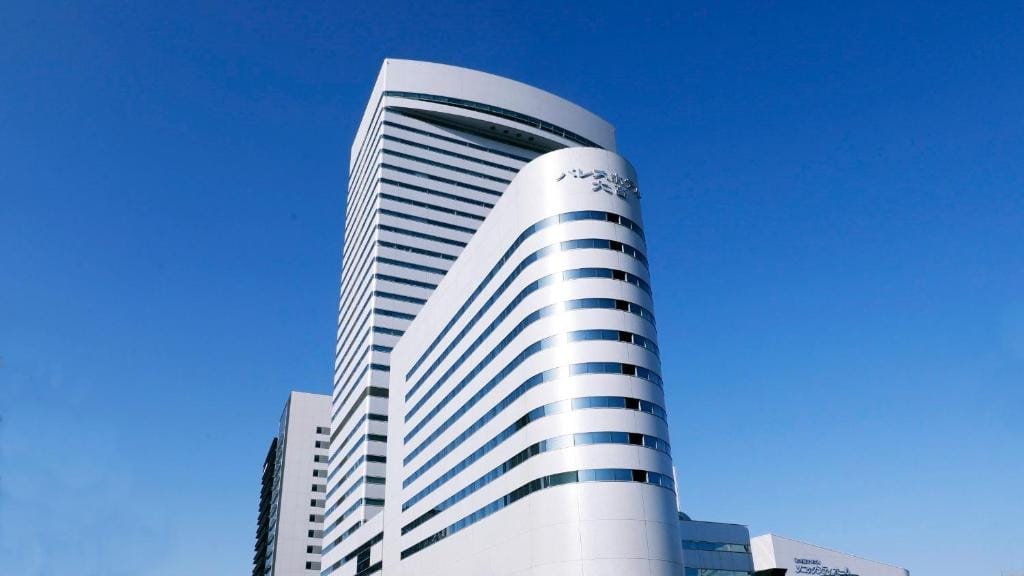 Palace Hotel Omiya — 1