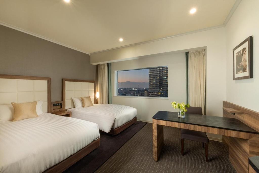 Palace Hotel Omiya — 2