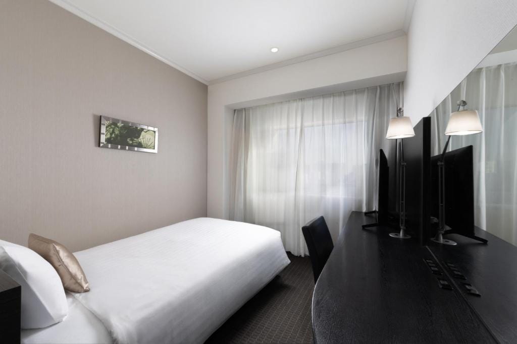 Palace Hotel Omiya — 4