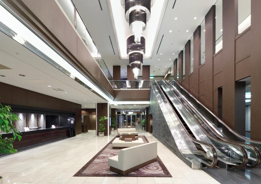 Palace Hotel Omiya — 5