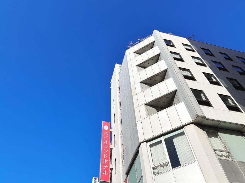 Pioland Hotel — 1