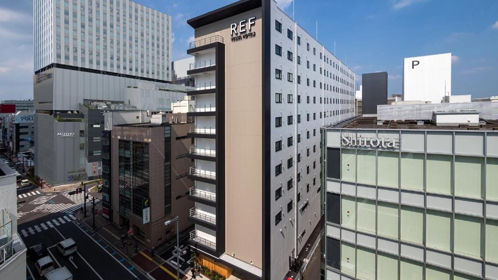 REF Omiya by VESSEL HOTELS — 1