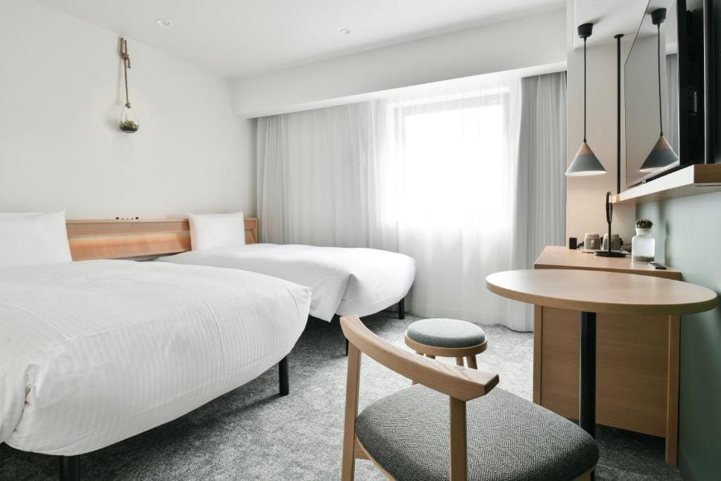 REF Omiya by VESSEL HOTELS — 4