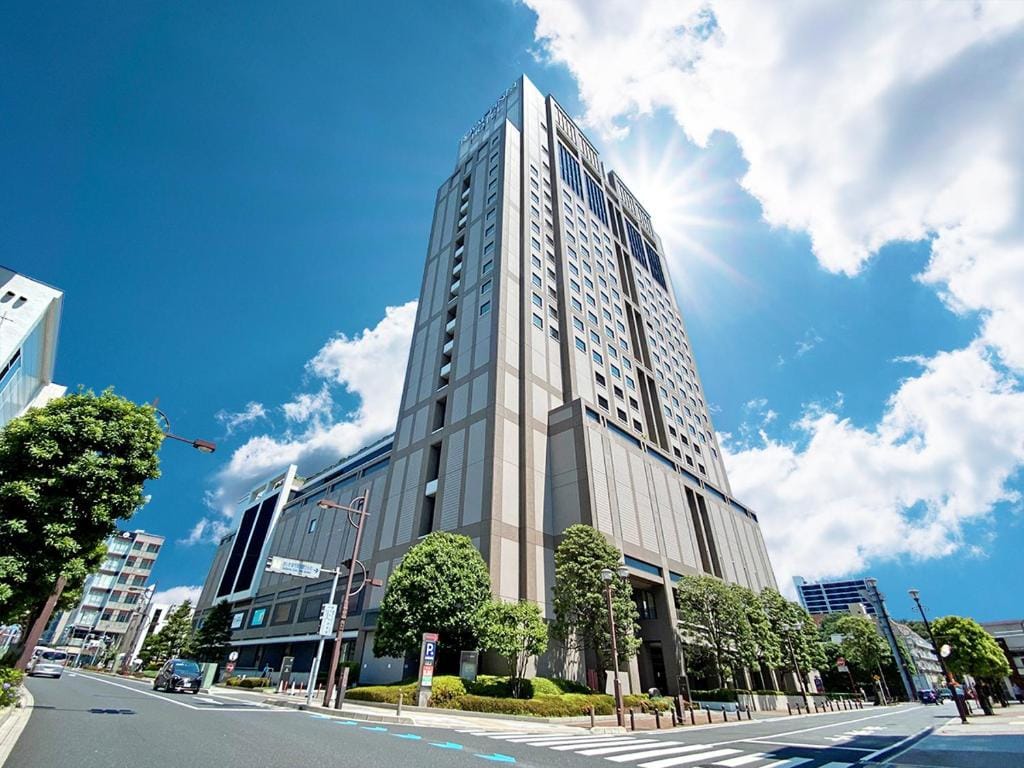 Royal Pines Hotel Urawa — 1