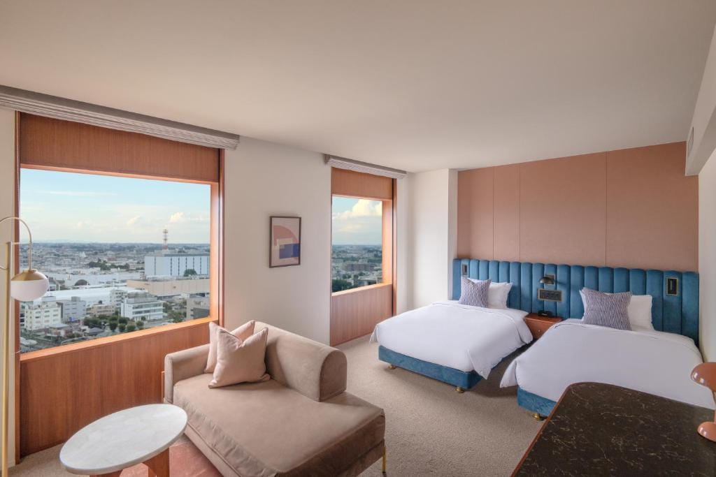 The Mark Grand Hotel — 1