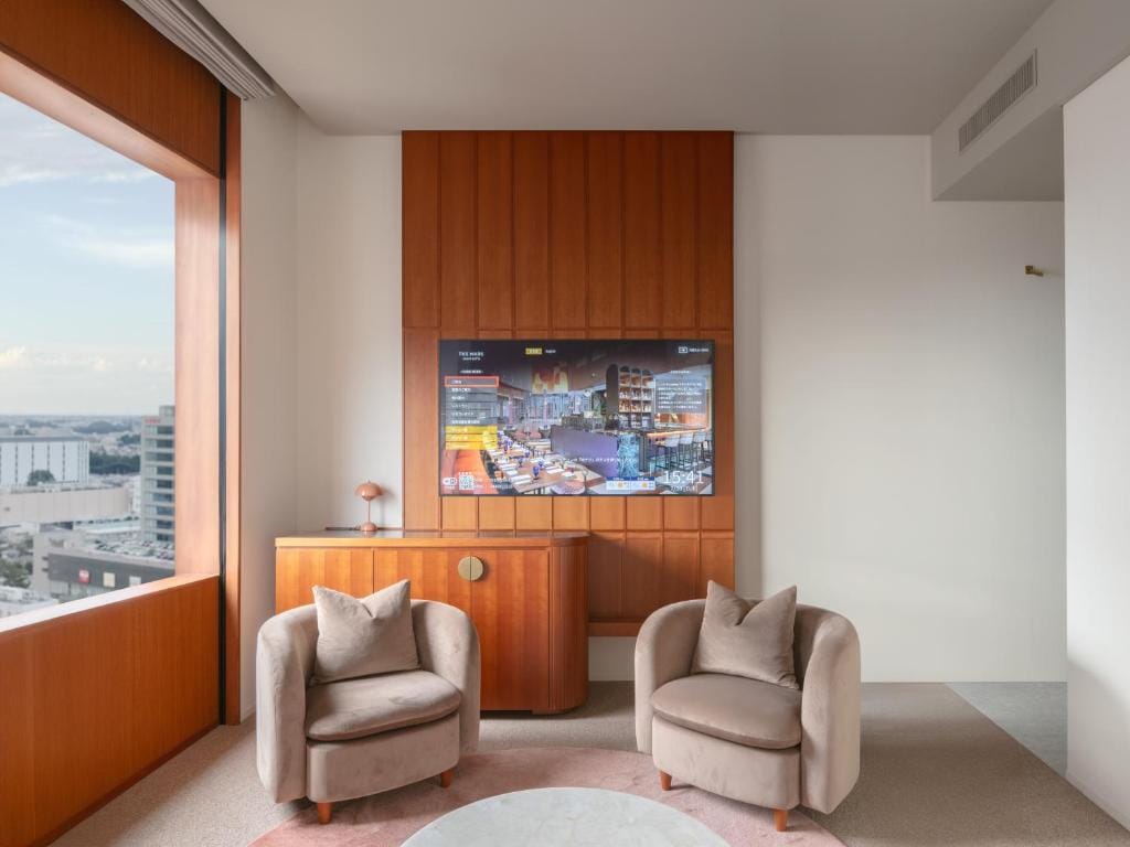 The Mark Grand Hotel — 3