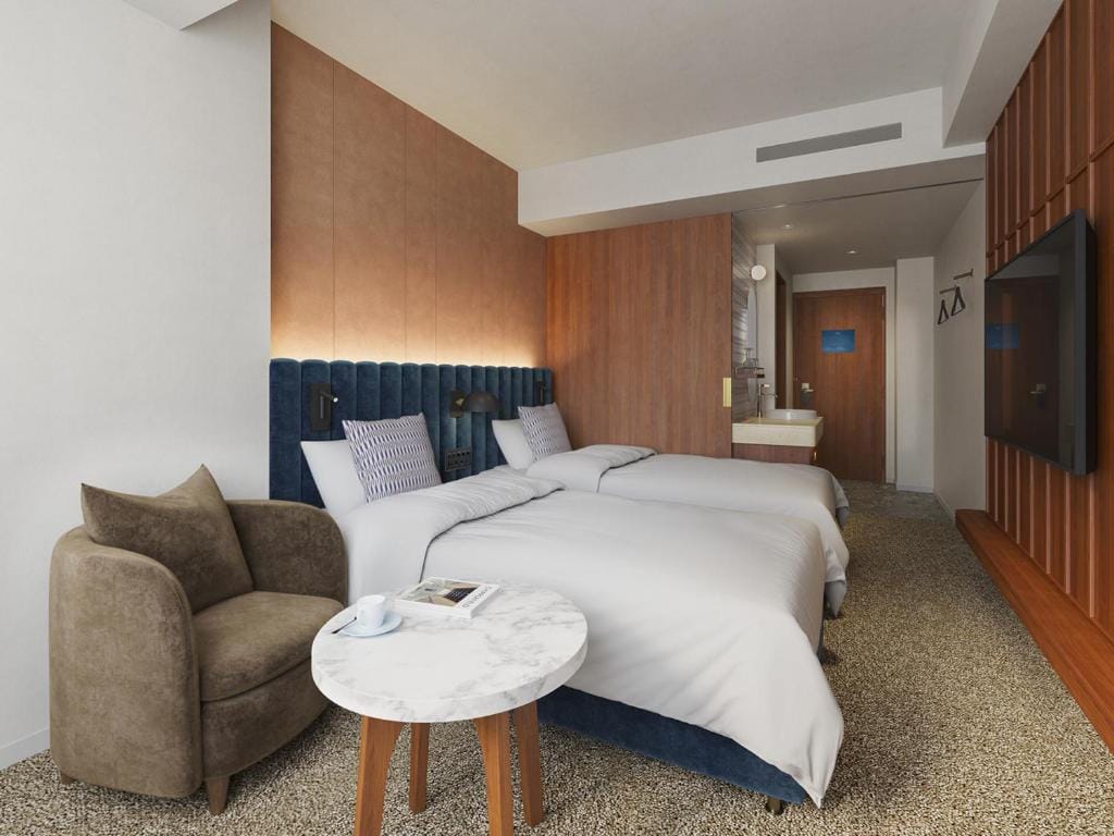 The Mark Grand Hotel — 4