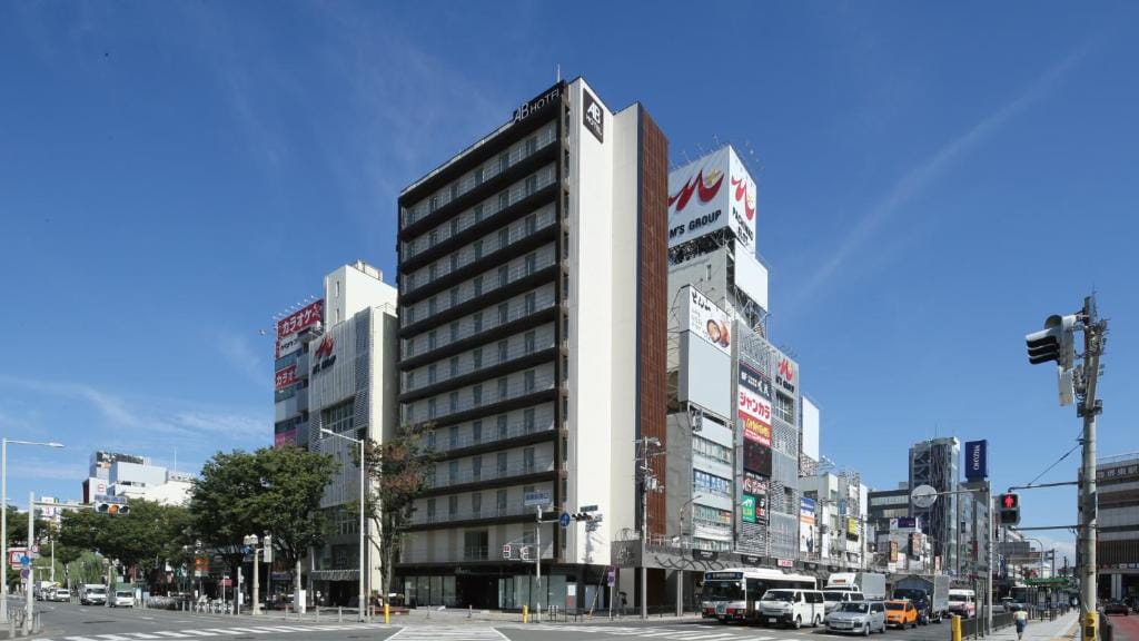 AB Hotel Sakaihigashi — 1