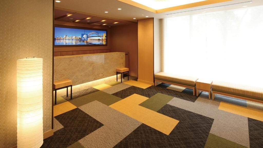 AB Hotel Sakaihigashi — 4