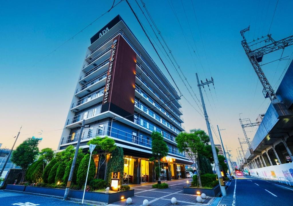 APA Hotel Sakai Ekimae — 1