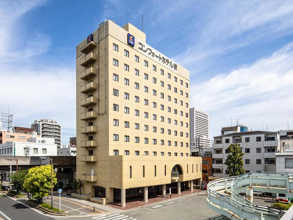 Comfort Hotel Sakai — 1