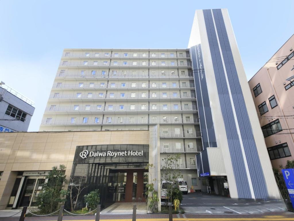 Daiwa Roynet Hotel Sakai Higashi — 1