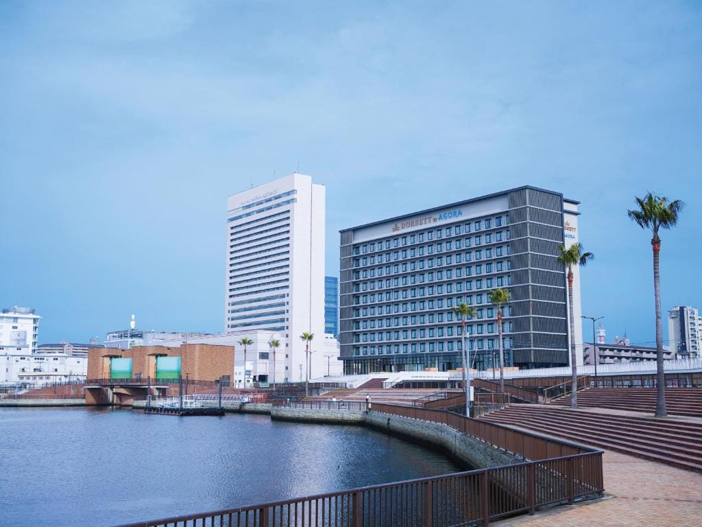 Dorsett by Agora Osaka Sakai — 1