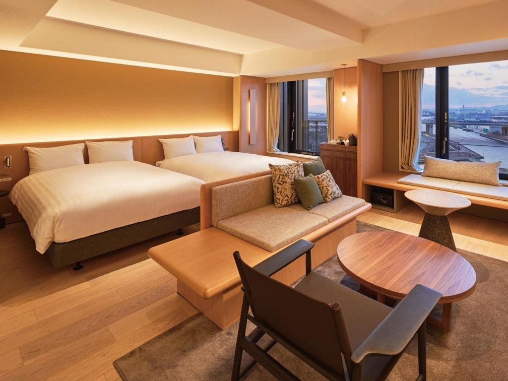 Dorsett by Agora Osaka Sakai — 2