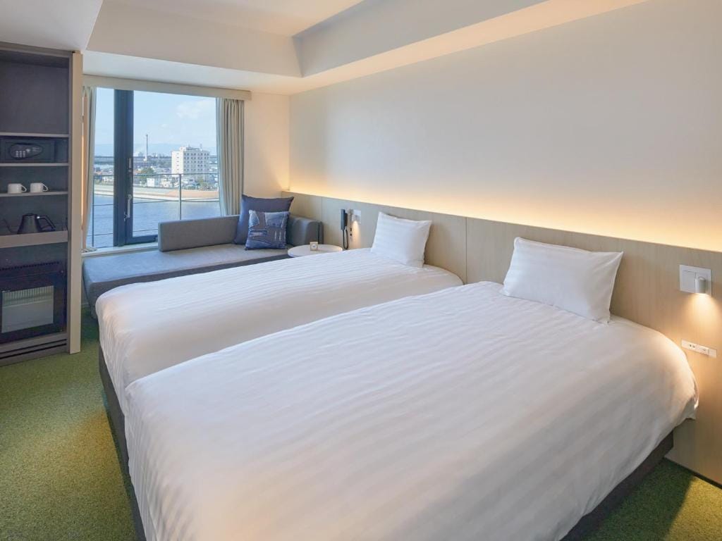 Dorsett by Agora Osaka Sakai — 4