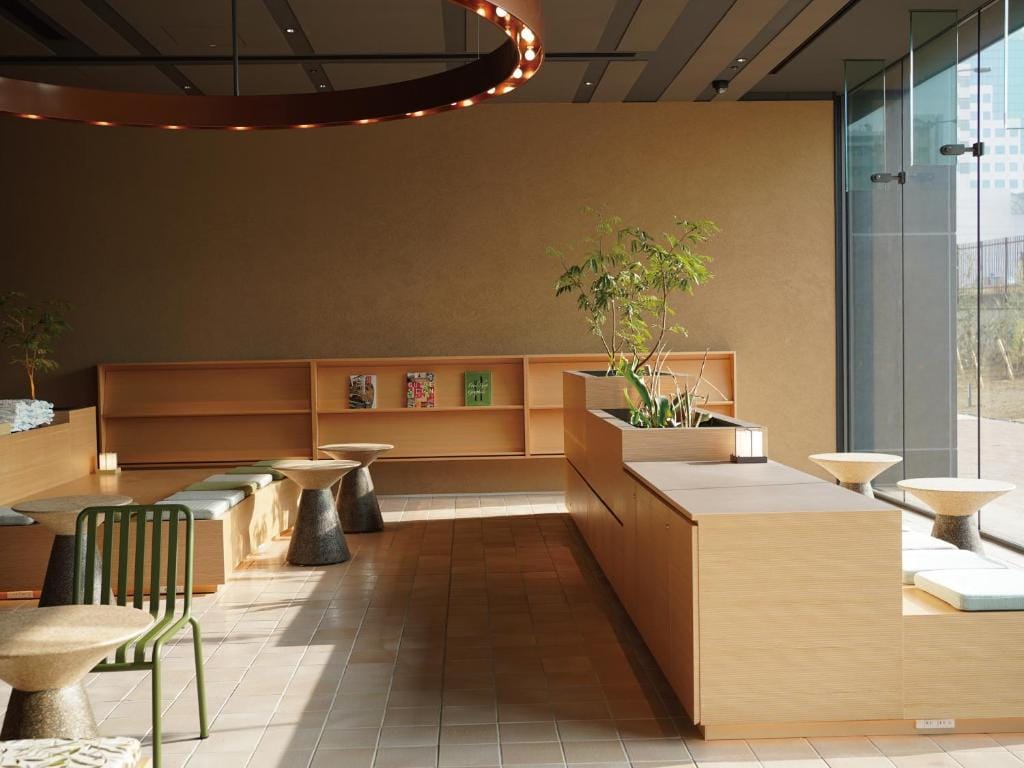 Dorsett by Agora Osaka Sakai — 5