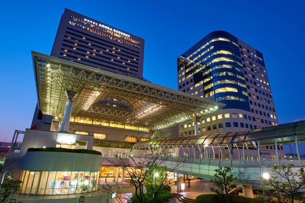 Hotel Agora Regency Osaka Sakai — 1