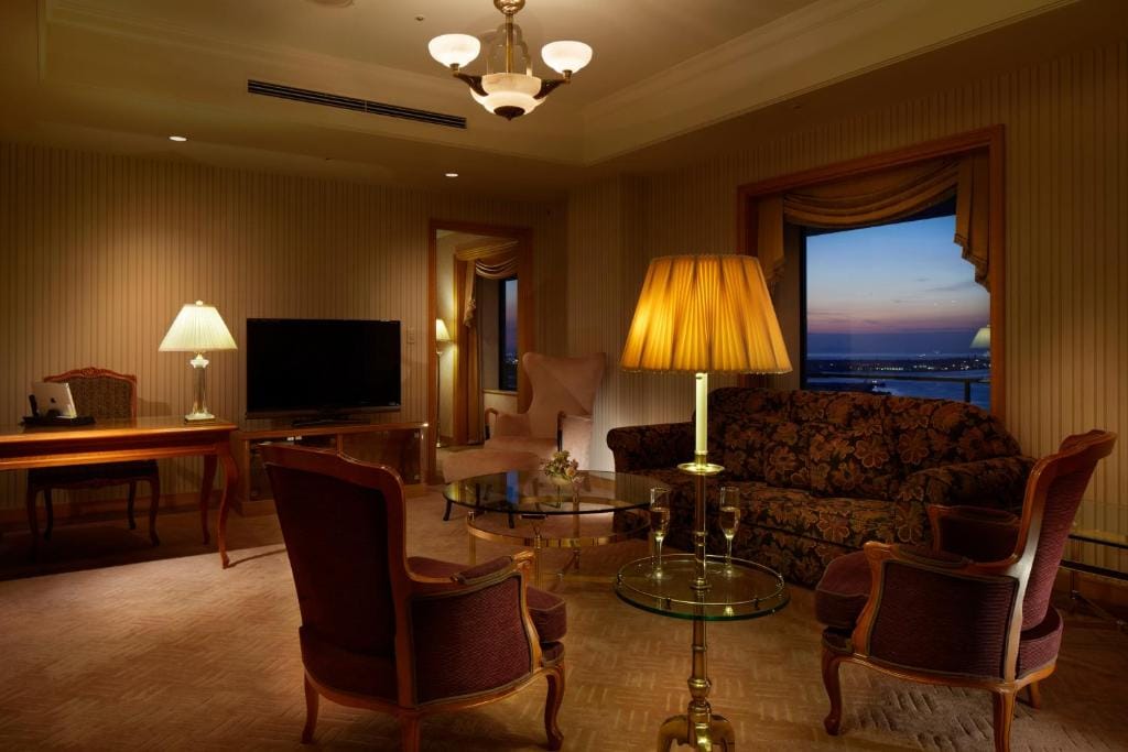 Hotel Agora Regency Osaka Sakai — 4