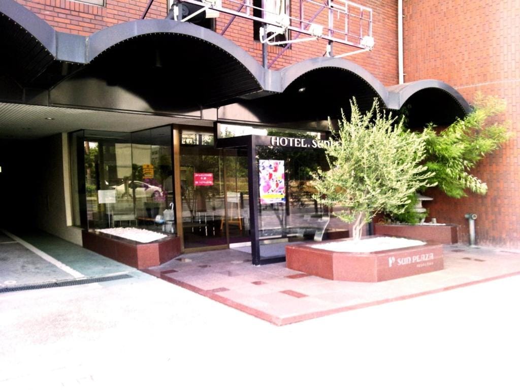 Hotel Sun Plaza Sakai — 1