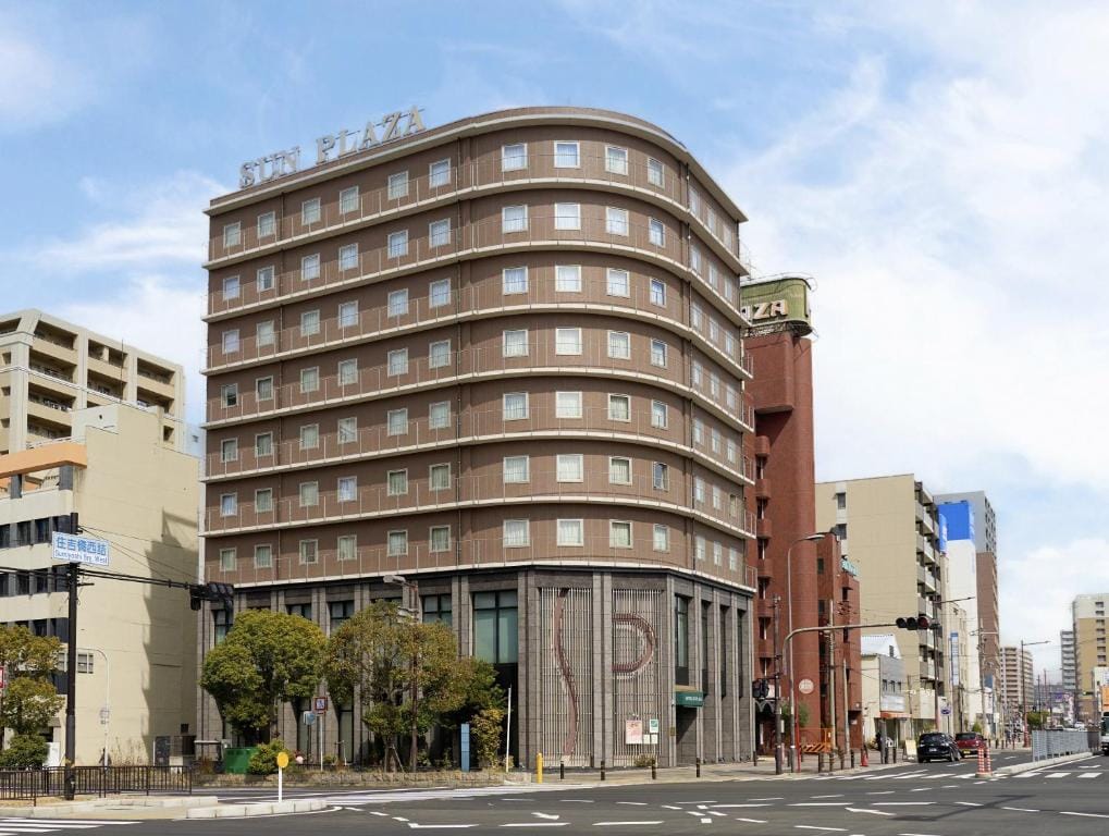 Hotel Sunplaza Osaka Sakai Annex — 1