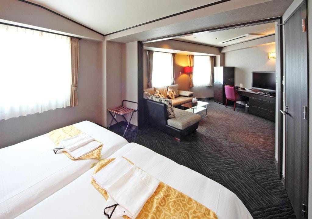 Hotel Sunplaza Osaka Sakai Annex — 2