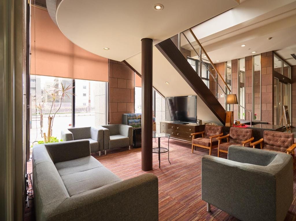 Hotel Sunplaza Osaka Sakai Annex — 5